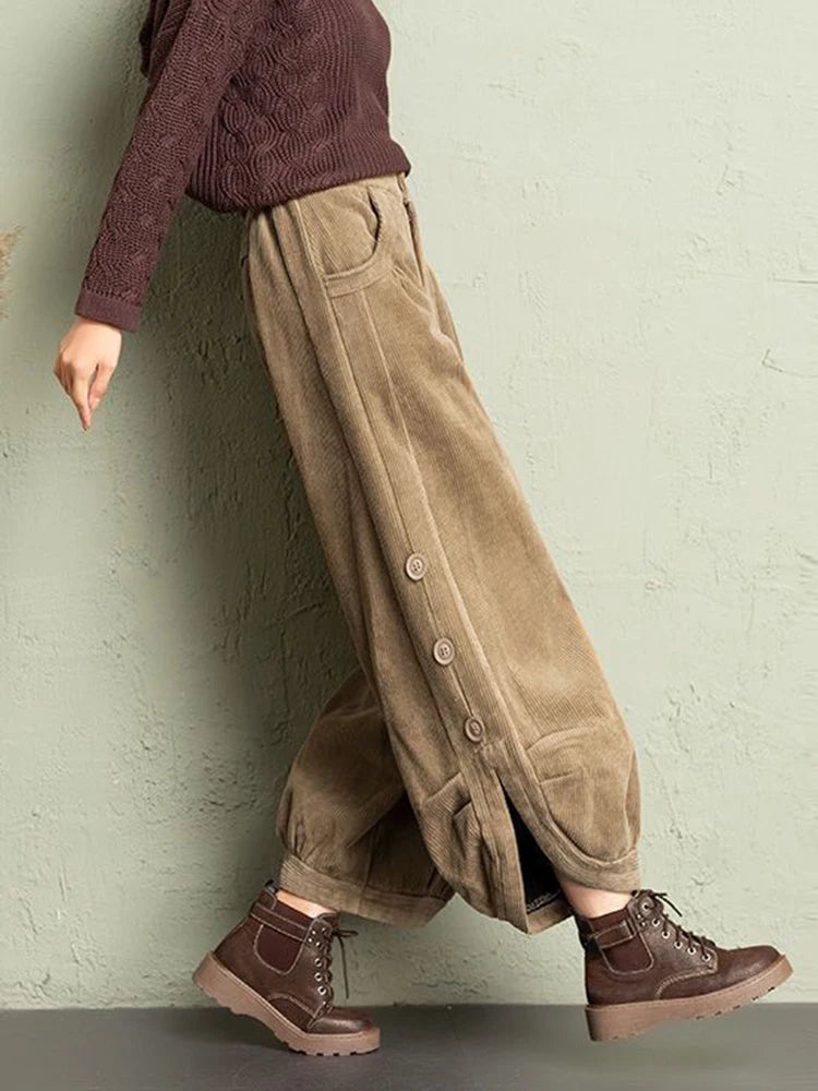 Noiraud Corduroy Pants