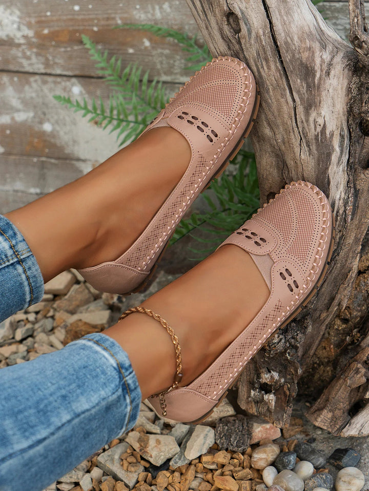 Elodie Faye Lightstep Loafers