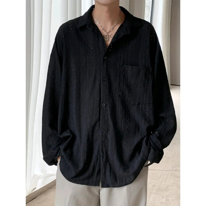 Palehaven Oversize Shirt
