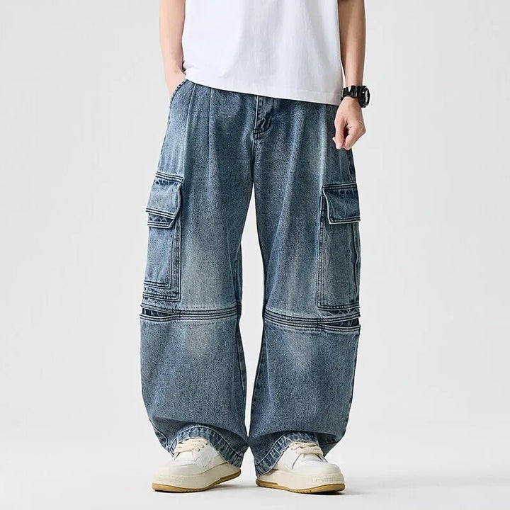 Brutline Wide Jeans
