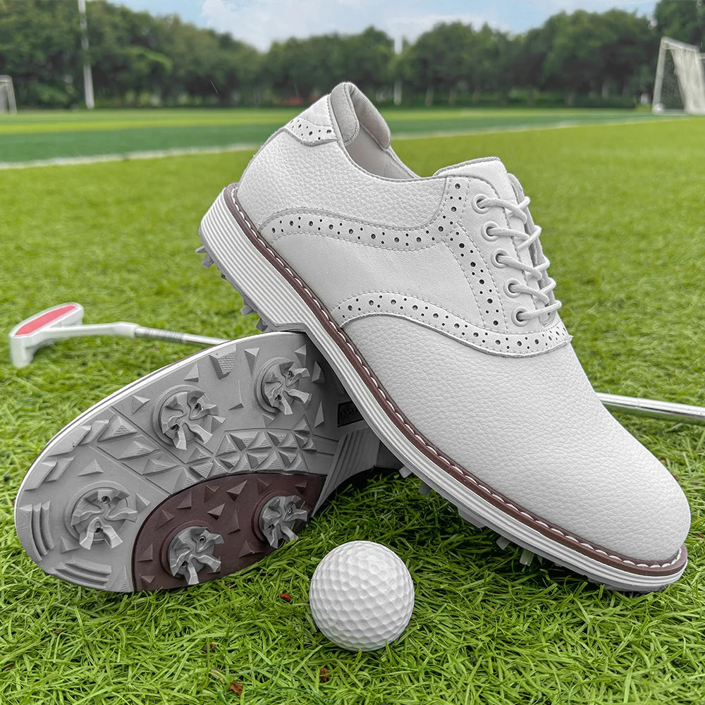 St. Andrews Fairway Waterproof Golf Shoes