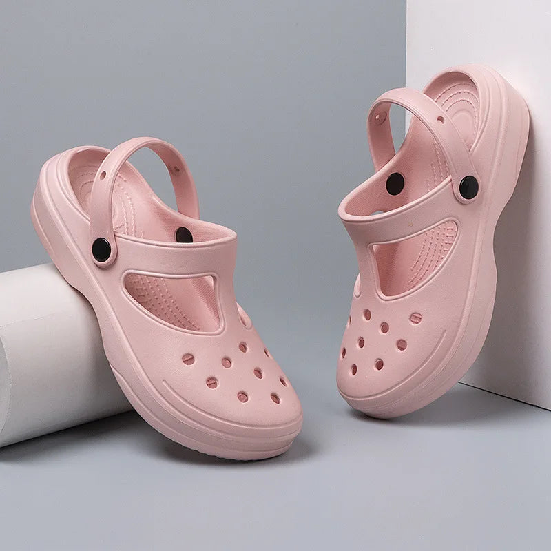 Wildflower Clogs