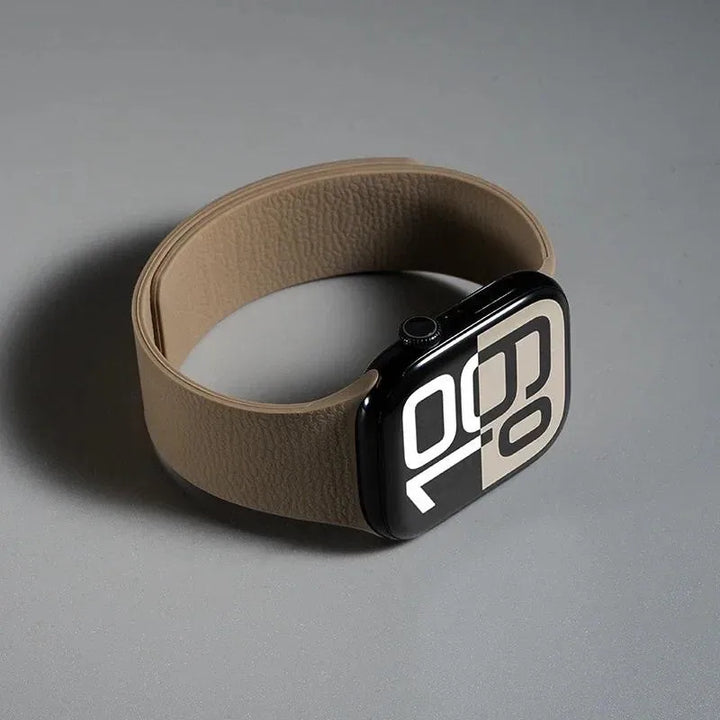 Genevius II Calibre Apple Watch Band