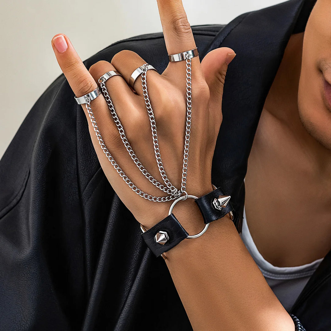 Death Parade Chain Handpiece