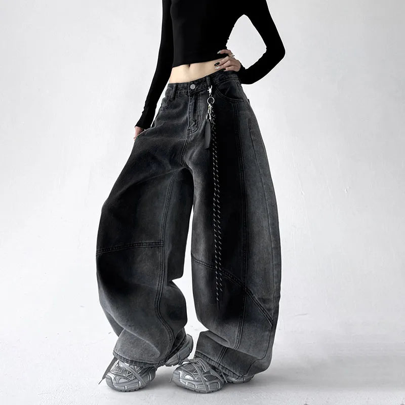 Retrocloud Baggy Jeans