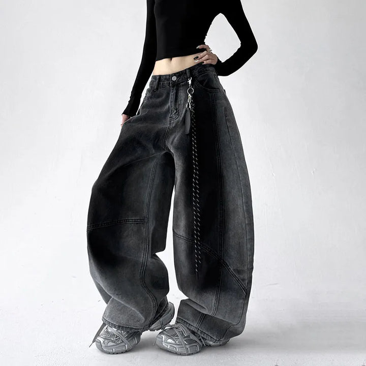 Retrocloud Baggy Jeans