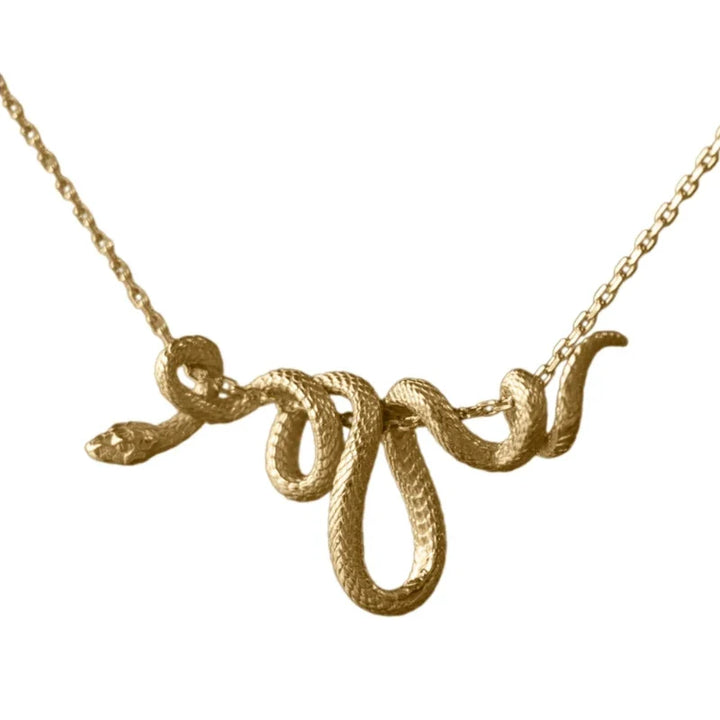 Viper’s Mark Chain Necklace