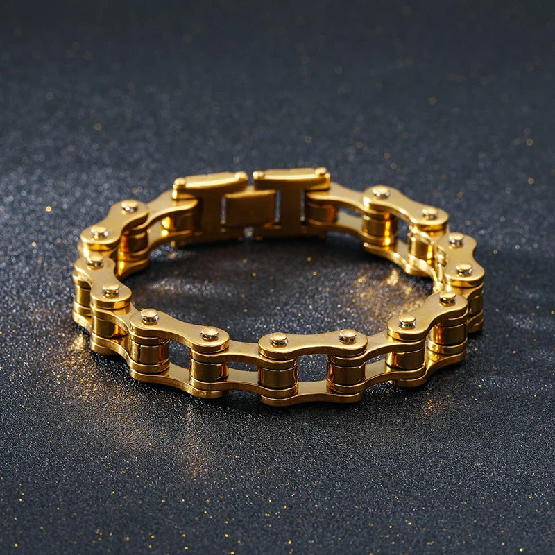 Motoclyde Stainless Steel Bracelet
