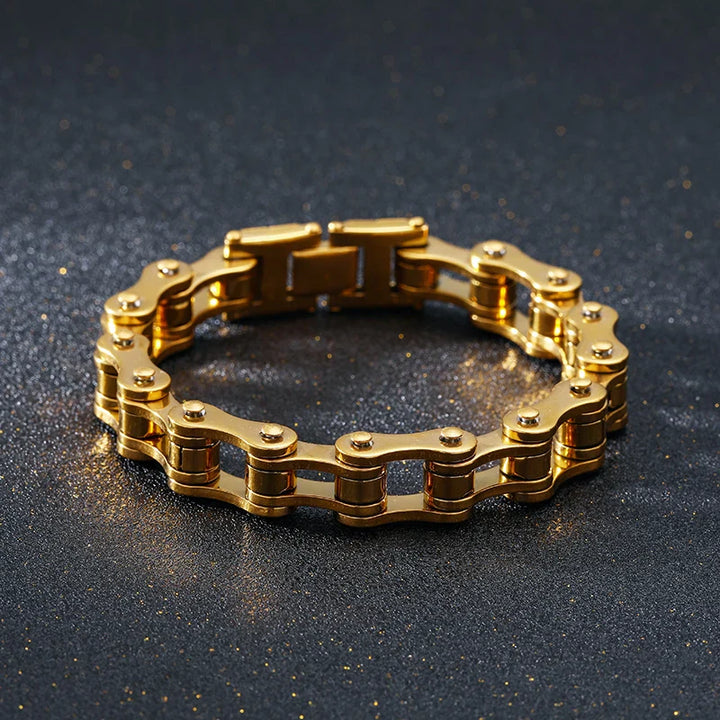 Motoclyde Stainless Steel Bracelet