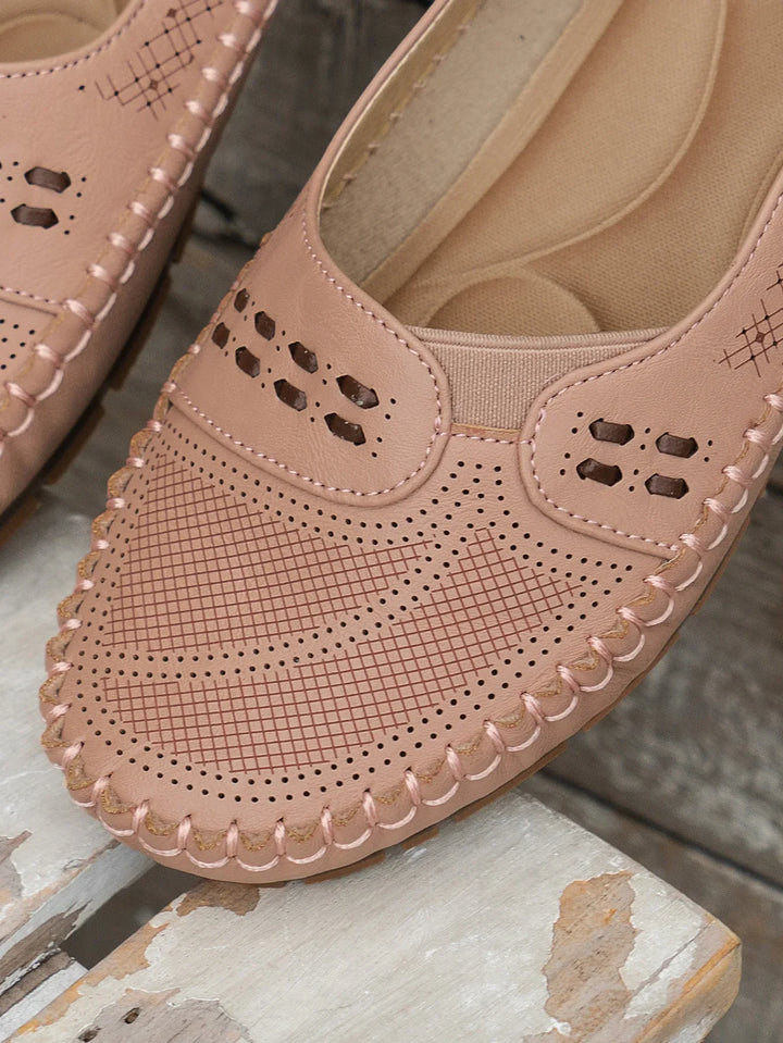 Elodie Faye Lightstep Loafers