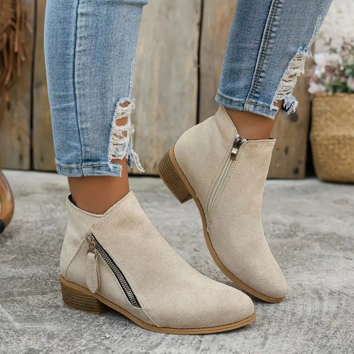 Zavira Ankle Boots