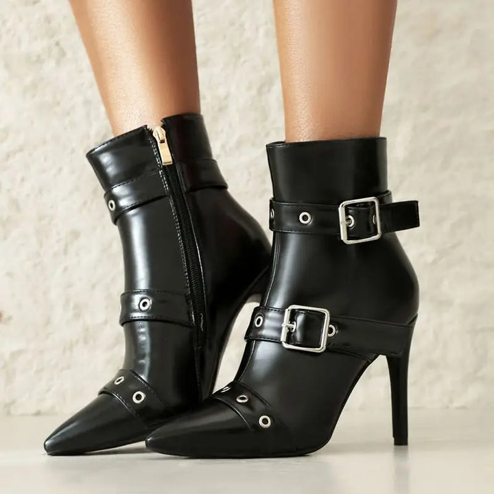 Roux Vega Stiletto Boots