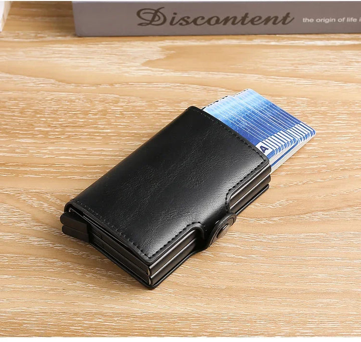 Bravemark Leather Wallet