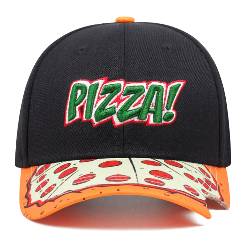 Crusto Chomp Embroidered Cap