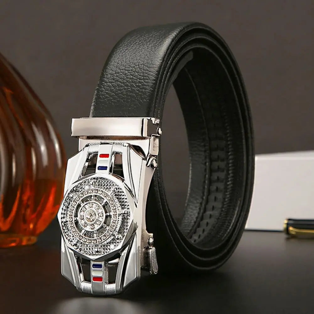 Midnight Sauvage Leather Built