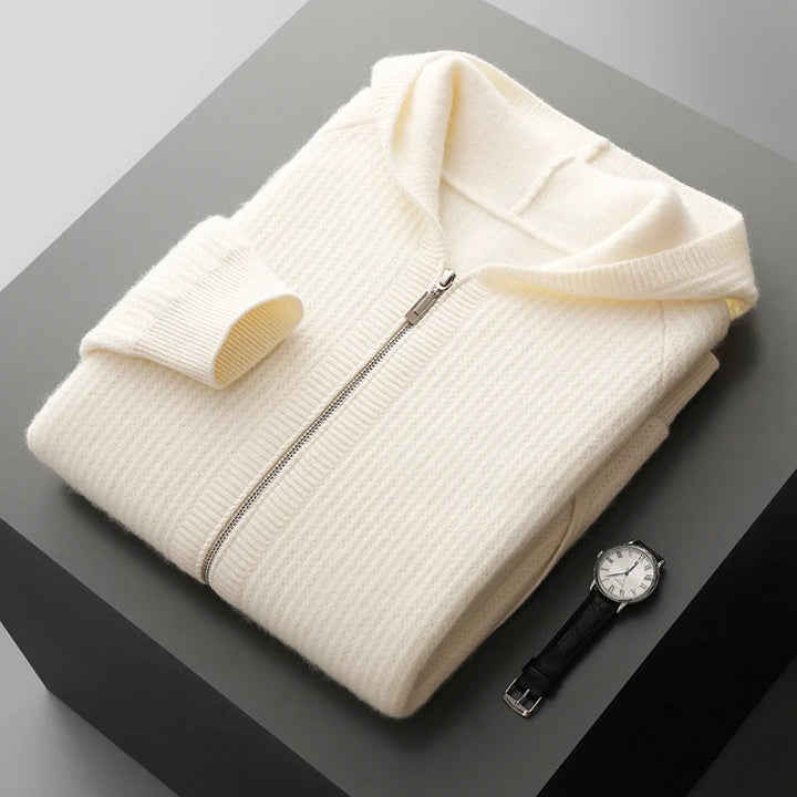 Casiero Wool Cardigan