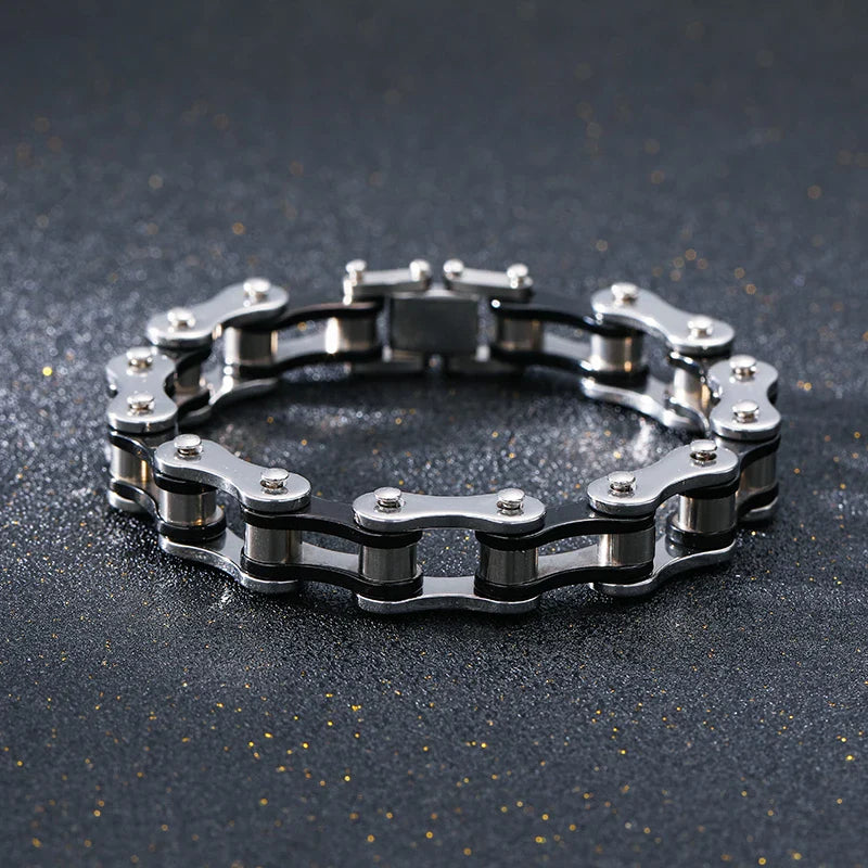 Motoclyde Stainless Steel Bracelet