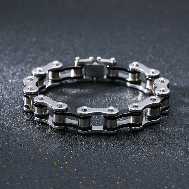 Motoclyde Stainless Steel Bracelet