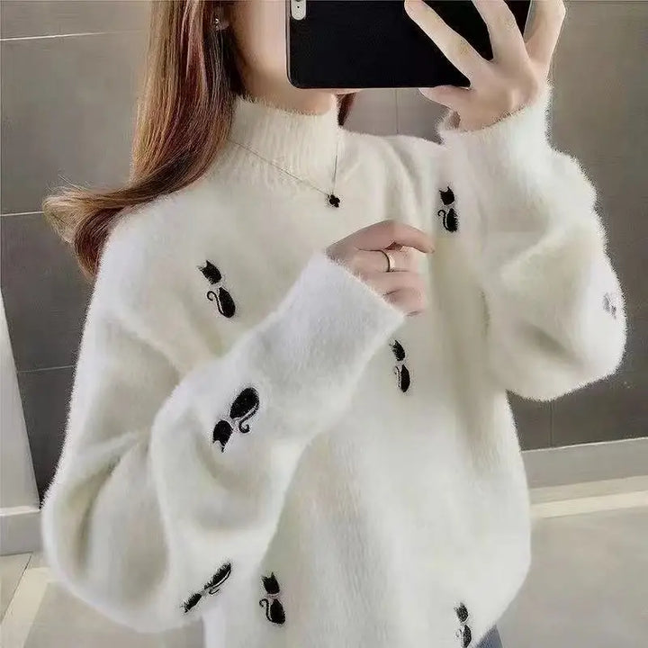 Rowan Kiri Cashmere Sweater