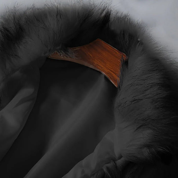 Leontine Winter Fur Vest