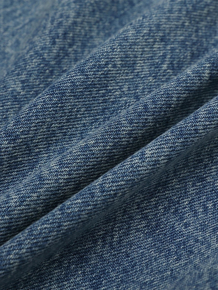 Thornell Washed Denim Jacket