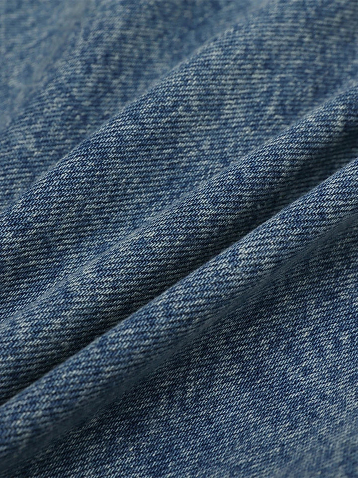 Thornell Washed Denim Jacket