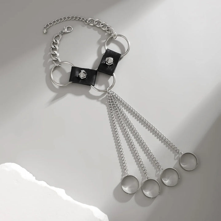 Death Parade Chain Handpiece