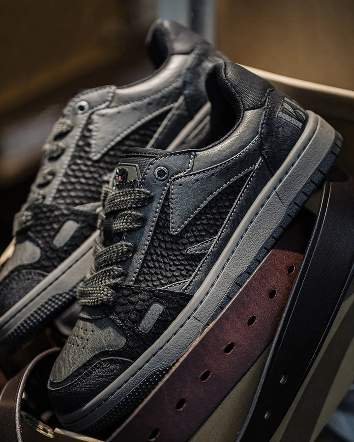 Fang II Black Mamba Sneakers