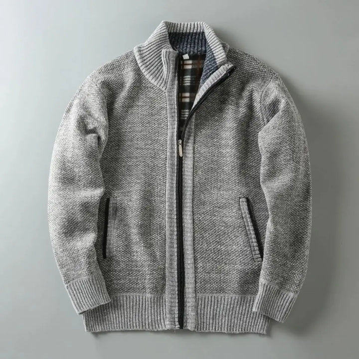 Calmere Knit Jacket
