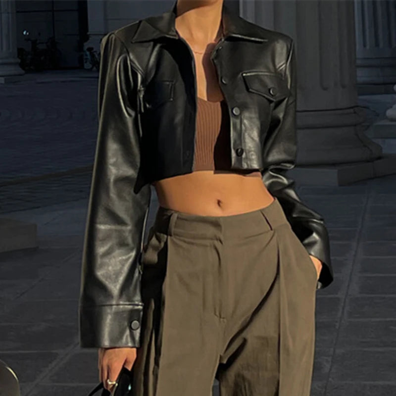 Midnight Deco Rider Jacket