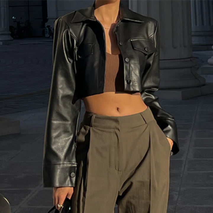 Midnight Deco Rider Jacket