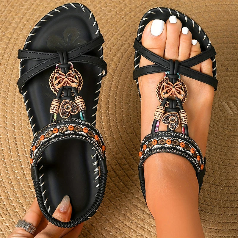 Kavari Festival Sandals