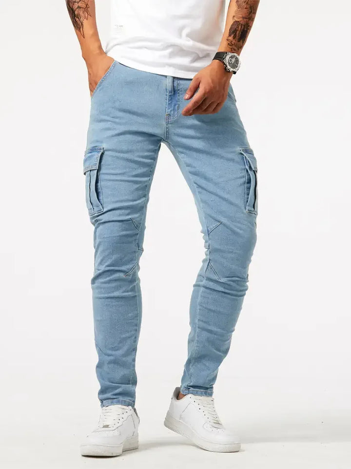 Alto Urban Stretch Denim Jeans
