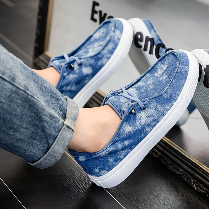 Elliot Park Canvas Shoes