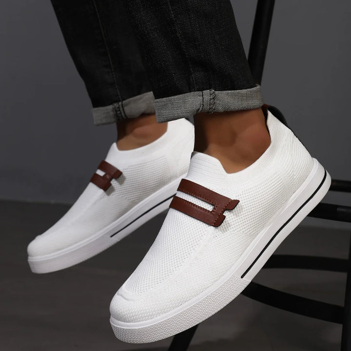 Carter Hill Mesh Loafers