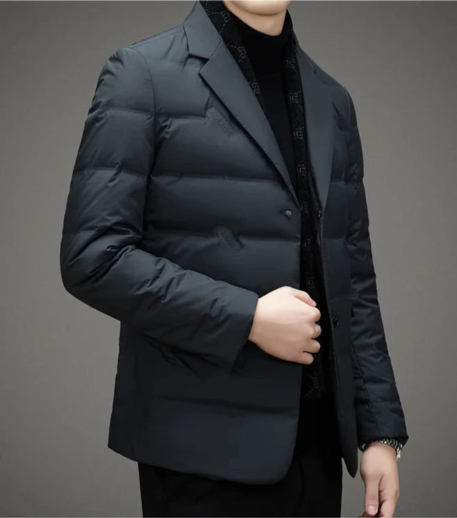 Darian Quilted Down Suit