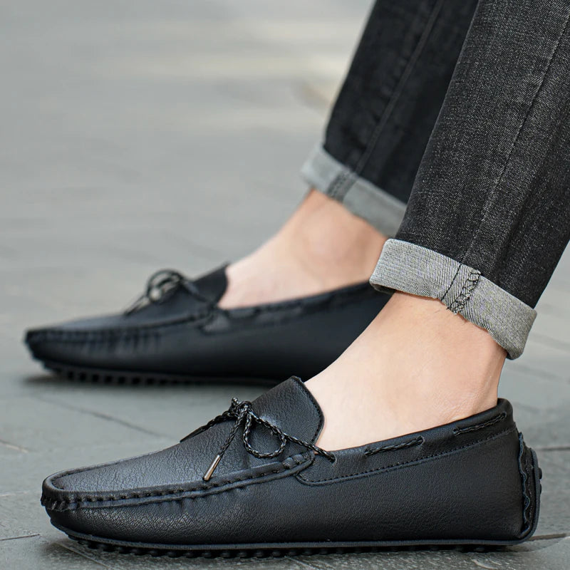 Trevane Penny Suede Loafers