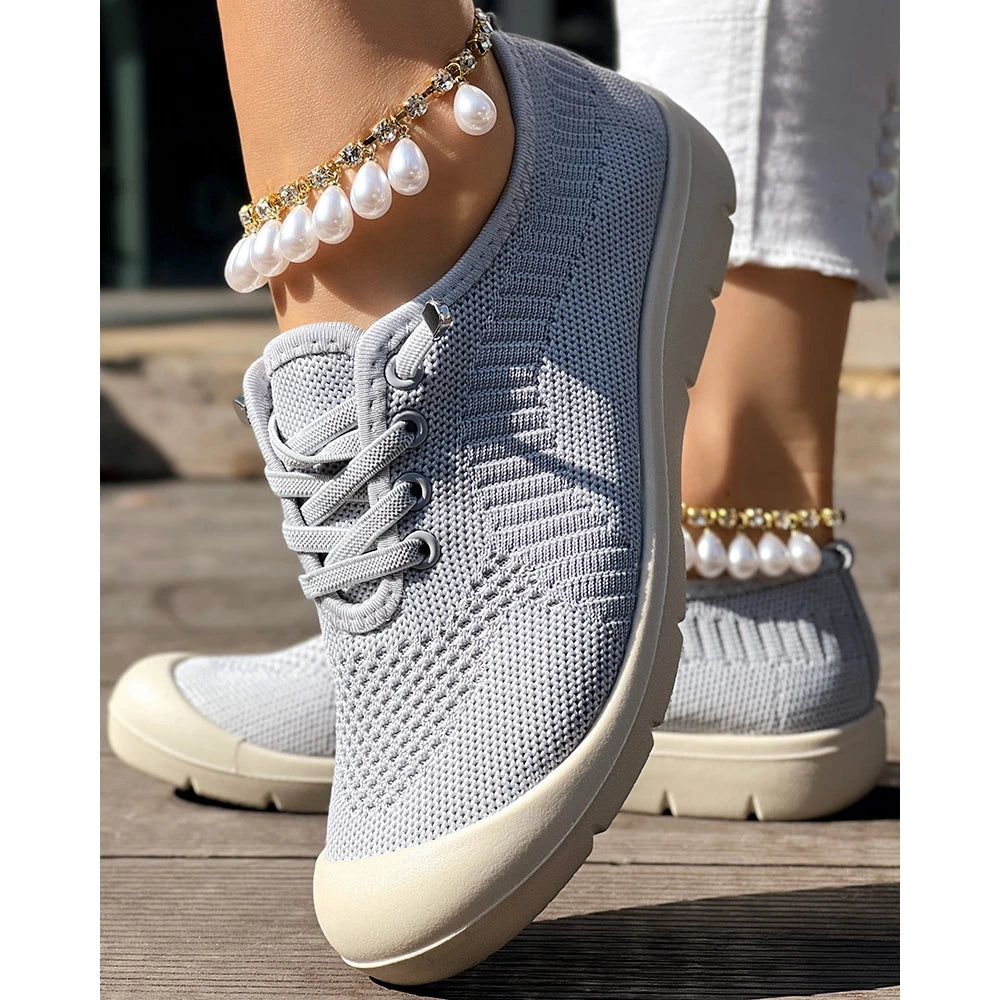 Eversea Mesh Sneakers