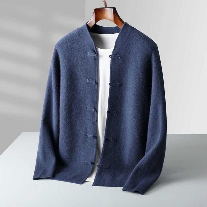 Langley Cashmere Cardigan