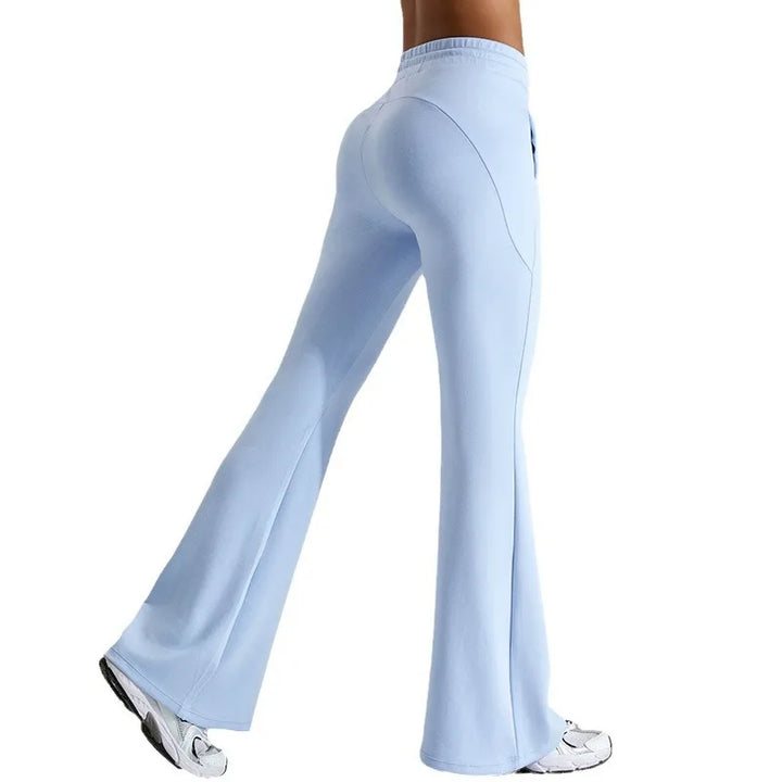 Zarya Flared Yoga Pants