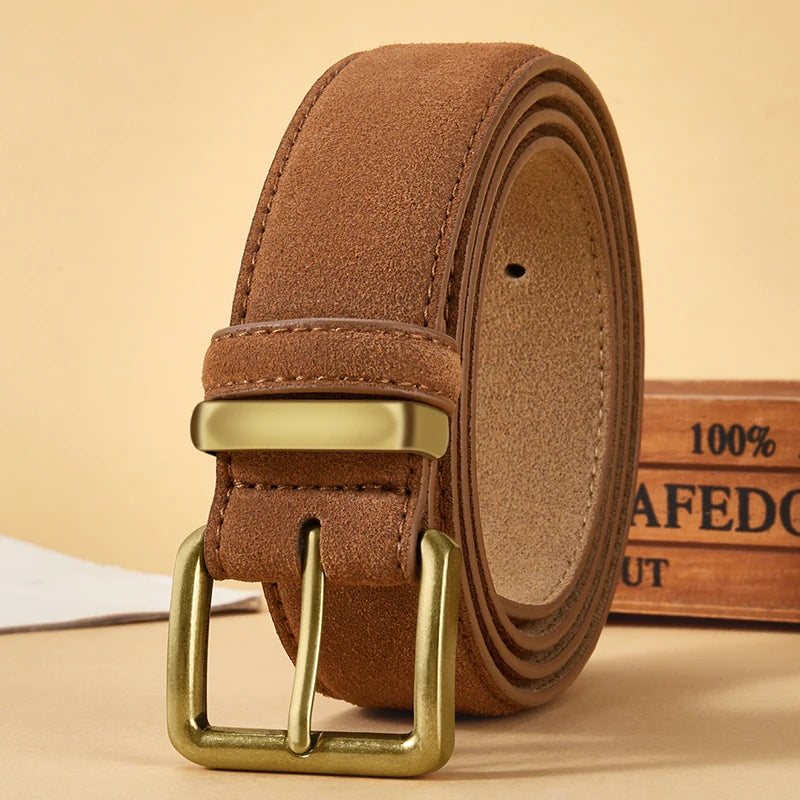 Wynford Suede Belt