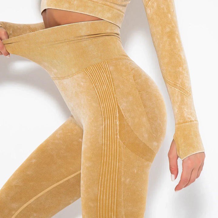 Selene Seamless Sculpt Leggings