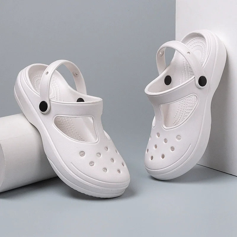 Wildflower Clogs