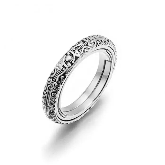 Oria Armillary Sphere Ring