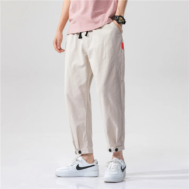 Alden East Cotton Trousers
