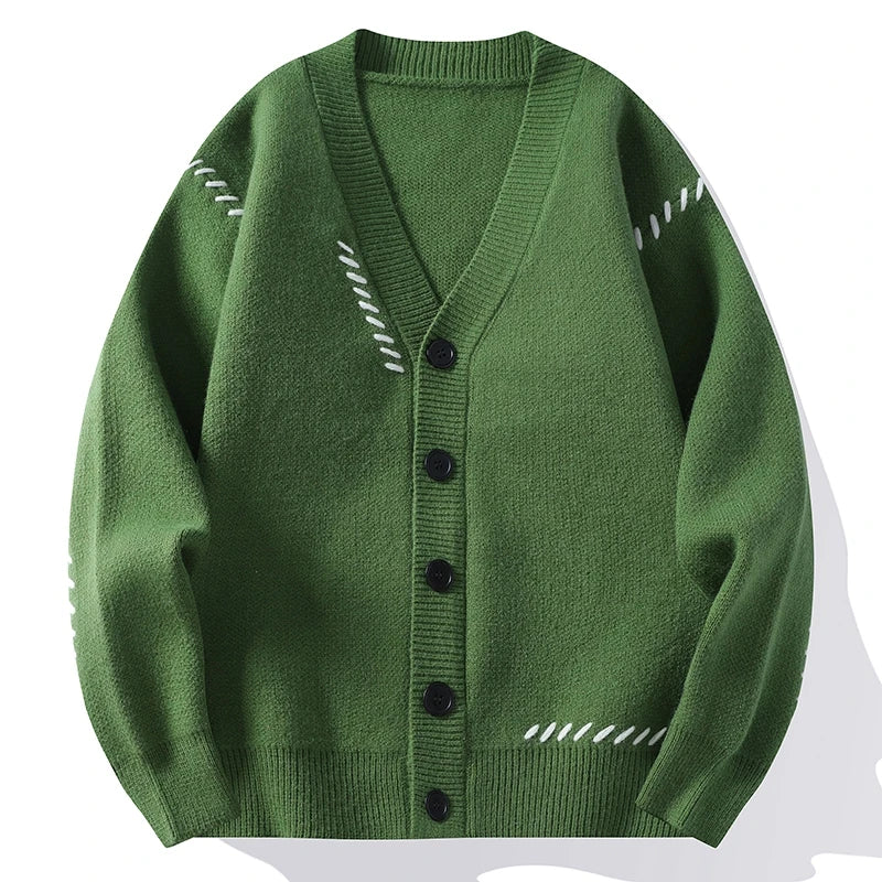 Lurohn Knit Cardigan