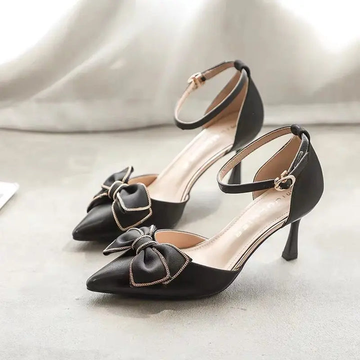 Agent Marquess Pointed Heels