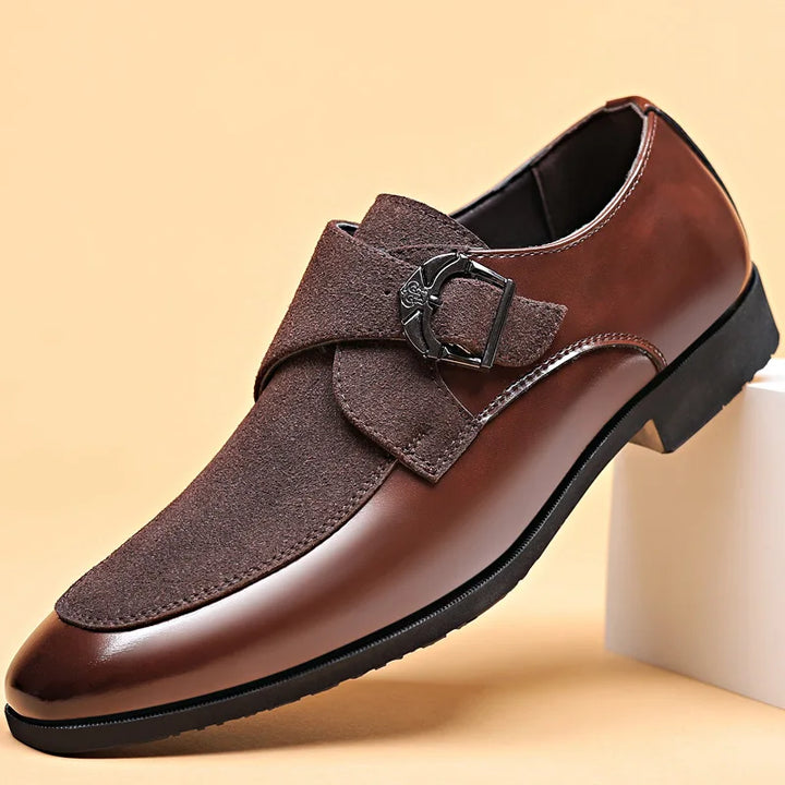 Montclair Patent Loafers