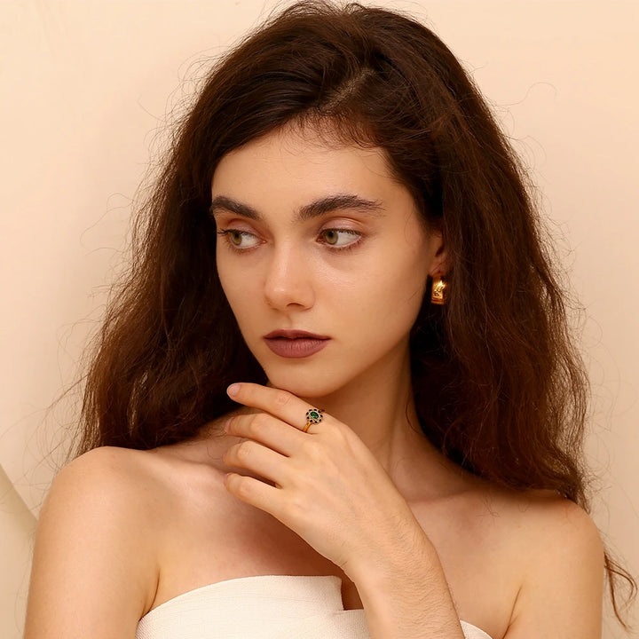 Emerelle Regal Bloom Ring