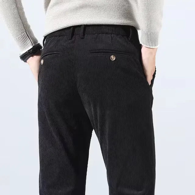 Ashford Corduroy Dress Pants